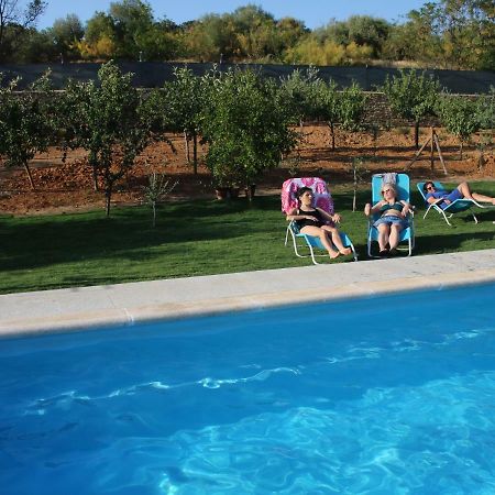 Sierra De Monfrague Διαμέρισμα Torrejón el Rubio Εξωτερικό φωτογραφία