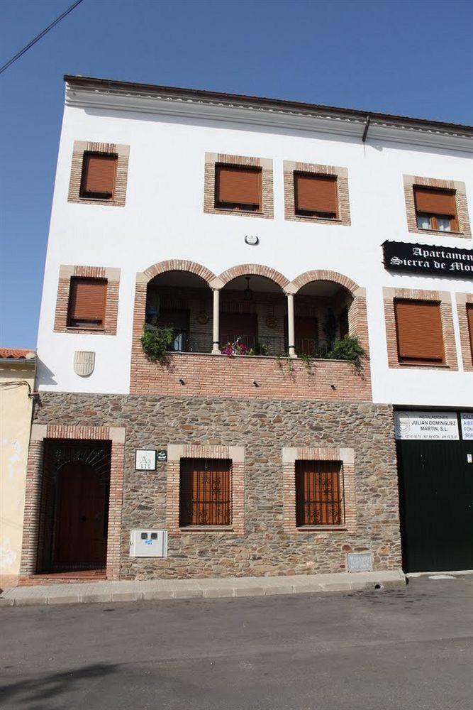 Sierra De Monfrague Διαμέρισμα Torrejón el Rubio Εξωτερικό φωτογραφία