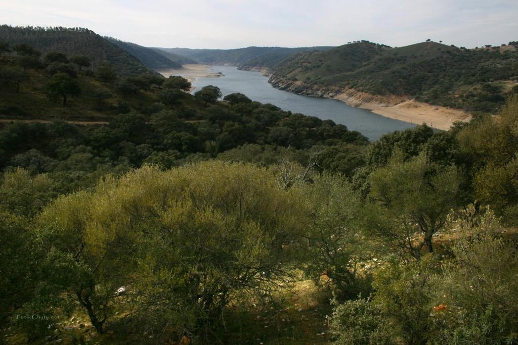 Sierra De Monfrague Διαμέρισμα Torrejón el Rubio Εξωτερικό φωτογραφία